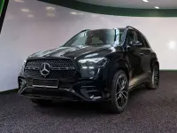 Gebraucht Mercedes GLE400 Advanced Plus 381 PS (280 kW) 2025 Schwarz SUV