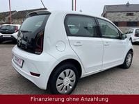 Gebraucht VW up! Basis 65 PS (47 kW) 2021 Weiß Kleinwagen