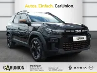 Neu Dacia Bigster Extreme 140 PS (102 kW) 2026 Schwarz SUV