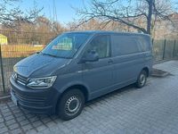 Second-hand VW Transporter 150 CP (110 kW) 2017 Gri Van