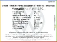 Gebraucht VW Tayron Life 193 PS (141 kW) 2025 Delfingrau SUV