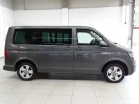 Gebraucht VW Multivan Comfortline 204 PS (150 kW) 2022 Grau Van / Kleinbus