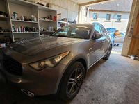 Gebraucht Infiniti Fx35 307 PS (225 kW) 2009 Grau SUV