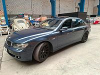 Gebraucht BMW 730 231 PS (169 kW) 2005 Blau Limousine
