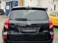 Gebraucht Toyota RAV4 Executive 177 PS (130 kW) 2007 Schwarz SUV