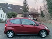 Gebraucht Mercedes A150 95 PS (69 kW) 2008 Rot Kombi