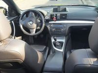 gebraucht BMW 118 Cabriolet d - Leder M-Sport (143 PS) 107500 km