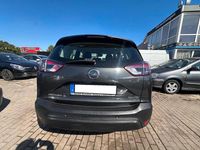 Gebraucht Opel Crossland 110 PS (80 kW) 2018 Grau SUV