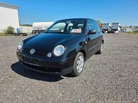 Second-hand VW Lupo 60 CP (44 kW) 2003 Negru Hatchback