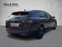 Second-hand VW Passat 193 CP (141 kW) 2025 Negru Break