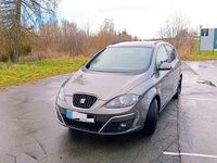 Usata Seat Altea Reference 105 CV (77 kW) 2014 Grigio Monovolume