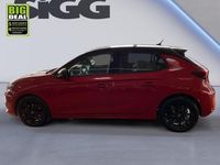 Gebraucht Opel Corsa GS Line 101 PS (74 kW) 2023 Chili rot Kleinwagen