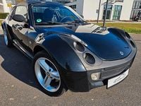 Gebraucht Smart Roadster 61 PS (44 kW) 2004 Schwarz Cabrio