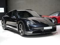Gebraucht Porsche Taycan 4S Cross Turismo 419 kW (571 PS) 2022 Schwarz Limousine