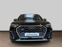 Gebraucht Audi SQ5 Basis 341 PS (250 kW) 2022 Schwarz SUV