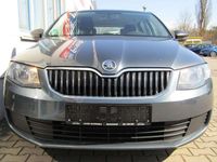 gebraucht Skoda Octavia Active Combi