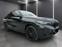 Gebraucht BMW X6 Comfort Edition 352 PS (258 kW) 2024 Schwarz SUV