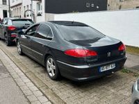 gebraucht Peugeot 607 2.7HDI Aut. frankreisch papiere