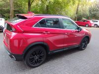 Second-hand Mitsubishi Eclipse Cross 148 CP (108 kW) 2019 Roșu SUV