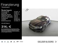 Gebraucht Skoda Superb LAURIN & KLEMENT 200 PS (147 kW) 2021 Schwarz Kombi