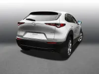 Gebraucht Mazda CX-30 Selection 150 PS (110 kW) 2021 Silber SUV
