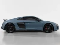 Gebraucht Audi R8 Coupé Performance 620 PS (456 kW) 2019 Grau Coupé