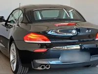 Gebraucht BMW Z4 M Sport 184 PS (135 kW) 2015 Schwarz Cabrio