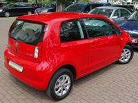 gebraucht Skoda Citigo Ambition LED BC Scheckheft Insp neu Alus