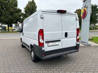 gebraucht Fiat Ducato 130 L1H1 Klimaaut. Allw AHK erst 79Tkm Luftfeder.