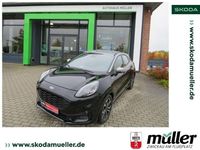 Gebraucht Ford Puma ST-Line 155 PS (114 kW) 2021 Schwarz SUV