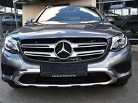 gebraucht Mercedes GLC250 d 4Matic*EXCLUSIVE*Panorama*Navi*LED*