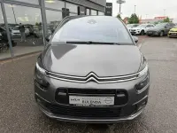 Gebraucht Citroën C4 SpaceTourer SELECTION 120 PS (88 kW) 2017 Grau Van / Kleinbus