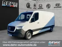 Używany Mercedes Sprinter 143 KM (105 kW) 2019 Biały Van
