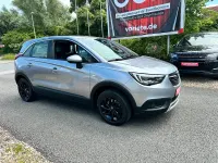 Gebraucht Opel Crossland X Elegance 131 PS (96 kW) 2020 Grau SUV