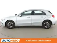 Gebraucht Mercedes A200 163 PS (119 kW) 2018 Gray Limousine