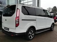 Gebraucht Ford Tourneo Active 131 PS (96 kW) 2021 Weiß Kombi
