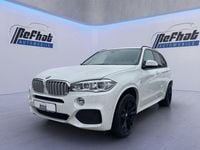 Gebraucht BMW X5 M Sport 313 PS (230 kW) 2017 Weiß SUV