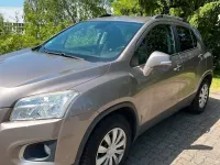 Gebraucht Chevrolet Trax 140 PS (102 kW) 2014 SUV