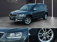 Gebraucht Skoda Yeti Cool Edition 110 PS (80 kW) 2016 Grau SUV