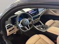 Gebraucht BMW 420 Coupé M Sport 184 PS (135 kW) 2025 Blau Coupé