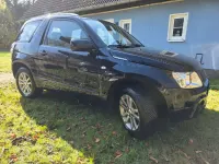 Gebraucht Suzuki Grand Vitara Comfort 106 PS (77 kW) 2008 Schwarz SUV