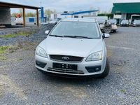 Gebraucht Ford Focus 101 PS (74 kW) 2006 Silber Kombi