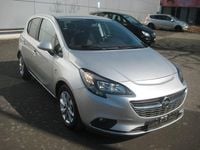 Gebraucht Opel Corsa Active 90 PS (66 kW) 2017 Silber Kleinwagen