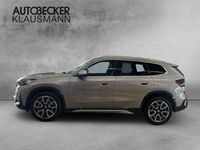 Gebraucht BMW X1 xLine 197 PS (144 kW) 2024 Silber SUV