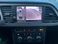Gebraucht Seat Leon ST 116 PS (85 kW) 2018 Weiß Kombi