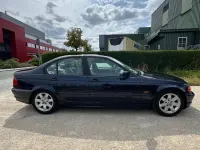 Gebraucht BMW 318 118 PS (86 kW) 1999 Blau Limousine
