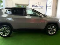 Used Jeep Compass Limited 170 HP (125 kW) 2020 Grey SUV