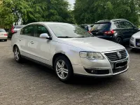 Gebraucht VW Passat 116 PS (85 kW) 2008 Silber Limousine