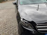 Gebraucht Mercedes E450 367 PS (269 kW) 2018 Schwarz Kombi