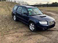 Occasion Subaru Forester 230 ch (169 kW) 2006 Bleue SUV